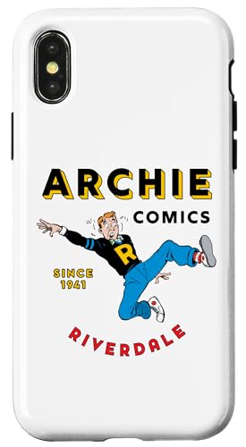 Archie Comics Since 1941 Riverdale Design Case for iPhone X/XS