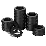 SmoTecQ 30 Pack Garden Hose Washers with...