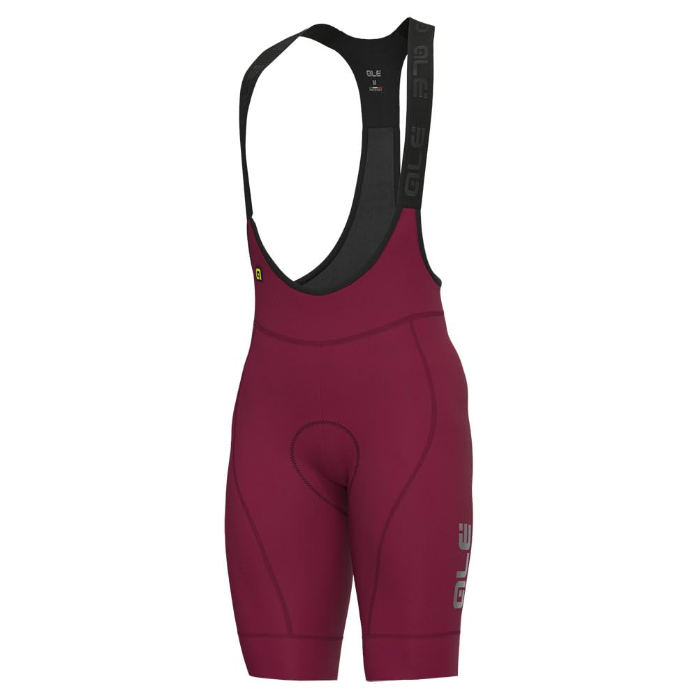 Alé Cycling Men's PR.E Magic Colour Bib Shorts, Bossa Nova, S