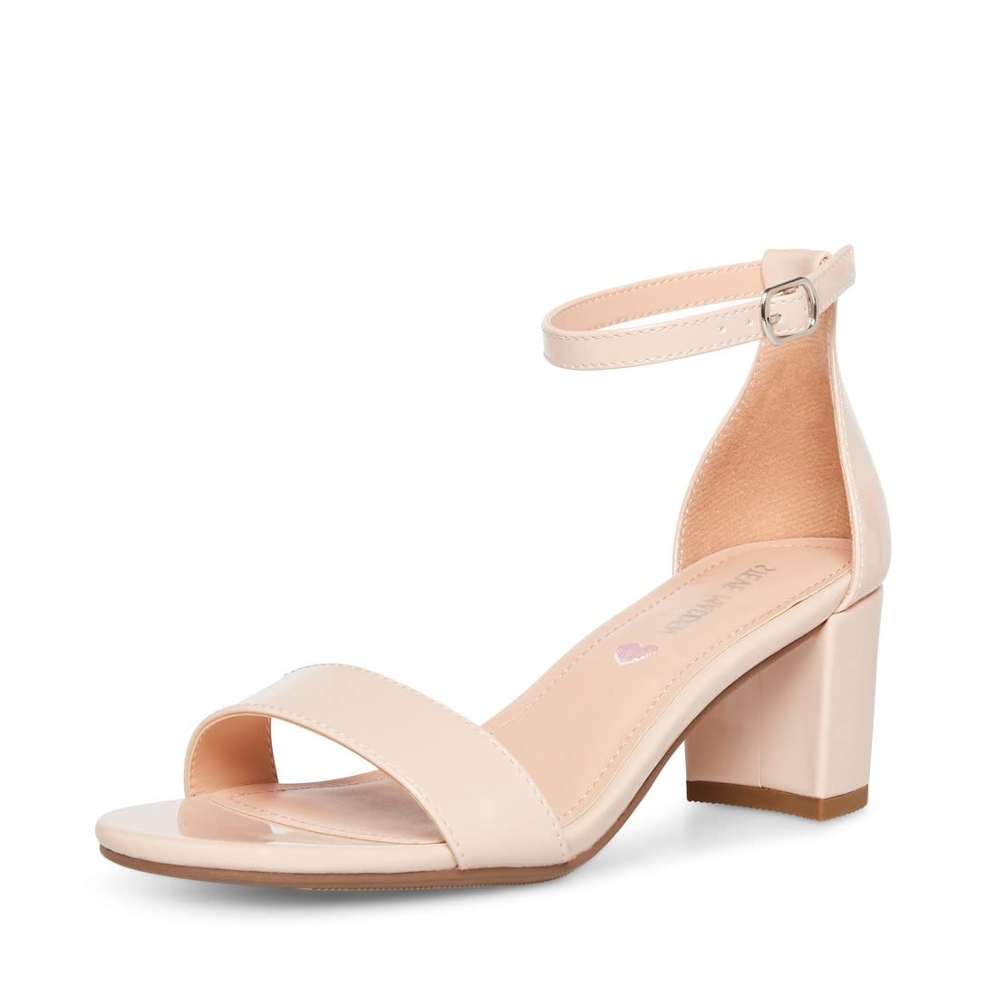 Steve MaddenGirl's Carrson Heeled Sandal