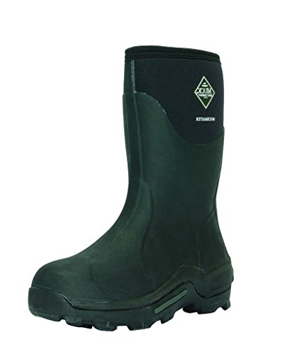 Muck Boot Muckmaster Commercial Grade Rubber Work Boot
