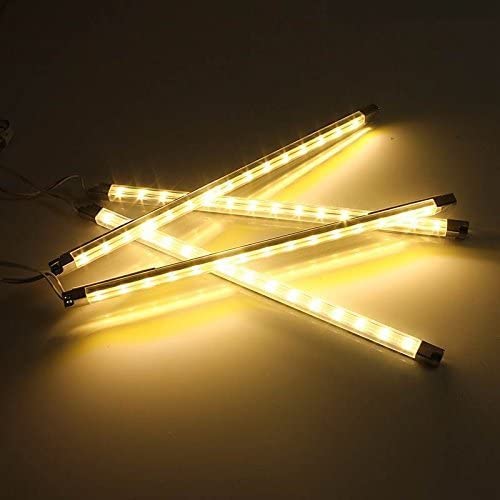 Versatile LED Light Strip Kit, Enhance Display, Shelf, and Cabinet Lighting, Energy-Efficient, Brilliant and Soft Lighting - Image 2