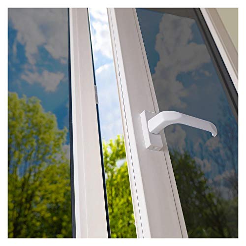 Bdf S05 Heat Control Daytime Privacy One Way Mirror Window Film Silver 5 (36In X 100Ft) #TOP2