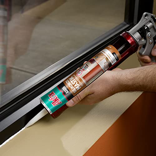 image for Akfix AS606 White Acrylic Latex Caulk for Painters (2x10.1 fl.oz.) - S