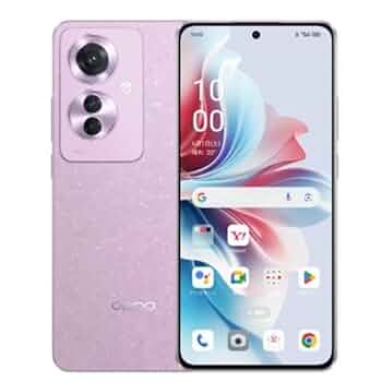 OPPO Reno11 128GB（コーラルパープル） OPPO Reno11 A 【SIMFREE】 | スマートフォン | OPPO公式