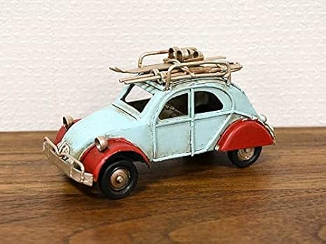 Amazon ミニクラシックカー シトロエン レトロ 車 置物 おしゃれ クラシック シャビー インテリア ブリキ 精巧 精密 アンティーク アジアン 雑貨 北欧 輸入雑貨 置物 オブジェ オンライン通販 Amazon ミニクラシックカー シトロエン レトロ 車 置物 おしゃれ クラシック シャビー インテリア ブリキ 精巧 精密 アンティーク アジアン 雑貨 北欧 輸入雑貨 置物 オブジェ オンライン通販