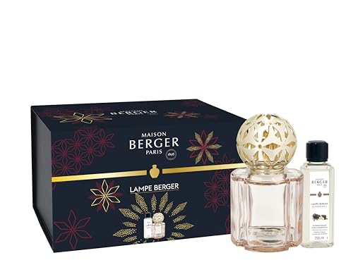 Lampe Berger Pomelis Nude + 250 Ml Splendeur Vanillée