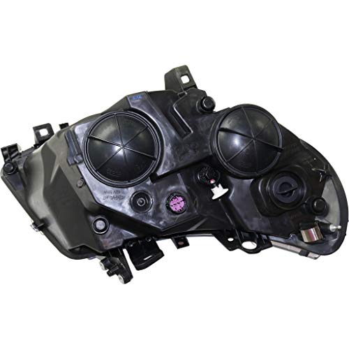 For Ram Promaster 2014 2015 2016 2017 2018 Headlight Assembly Driver Side Dot Certified | Ch2502254 | 4725945Af #TOP1