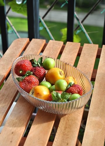 1 Adet Arya Cam Çukur Kayık Tabak Servis Meze Kasesi 21 Cm - Görsel 1