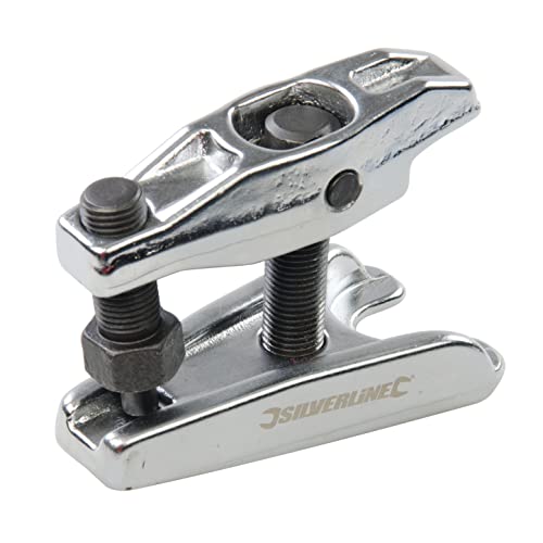 Silverline Ball Joint Puller 20mm Jaw Capacity (909485)