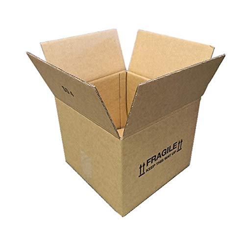 10x Superior Shipping Postal Packing Double Wall Printed Shipping Cardboard Boxes 300mmx300mmx245mm โ image 1