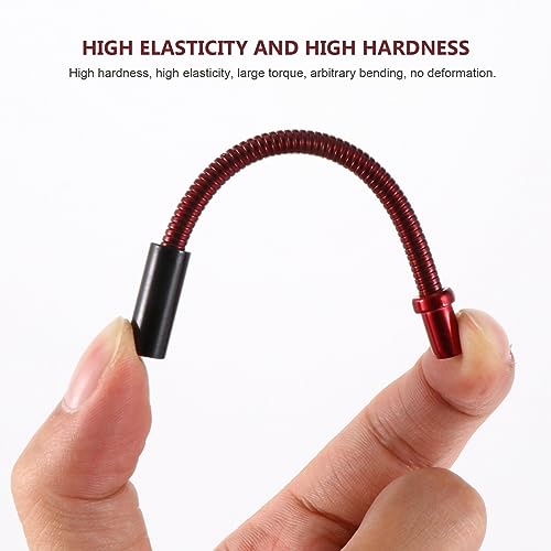 4 Pz V Gomito del Freno Cavo della Tagliatella del...