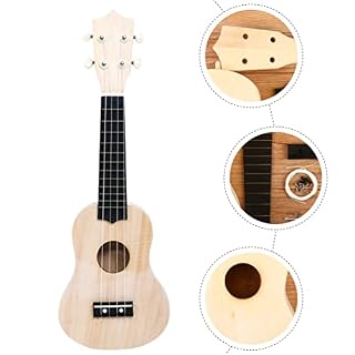 ERINGOGO Kit de Bricolage Ukulélé Accessoire D’instrument Ukulélé Fournitures Complètes Construisez Votre Ukulélé pour… - Les Beatles, Paul McCartney, John Lennon, RIngo Starr, George Harrison ERINGOGO Kit de Bricolage Ukulélé Accessoire D'instrument Ukulélé Fournitures Complètes Construisez Votre Ukulélé pour… – Image 6