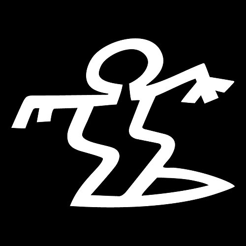 Da Hui Surfing Vinyl - White - 6