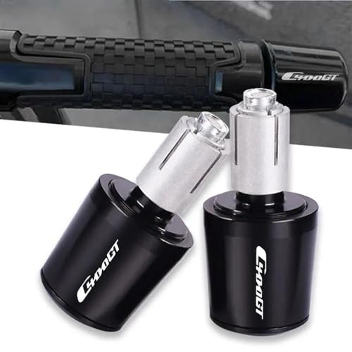 Embout de guidon pour BMW C400GT 2019-2020 CNC vert - 2