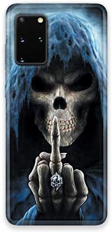 Samsung Galaxy S20 FE / S20FE Case with Skull Design