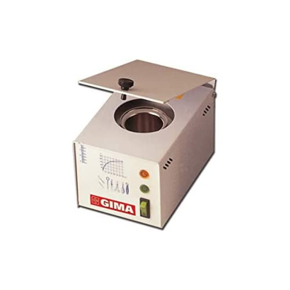 Gima 35640 QUICK Sterilizzatrice a Biglie di Vetro