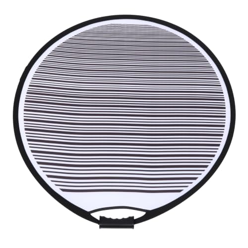 Reparar abolladuras de coche sin errores con tablero reflector plegable texturizado