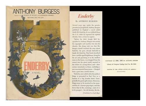 Enderby: A Novel B002B6V4IS Book Cover