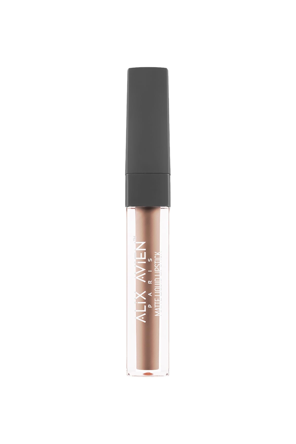 Alix Avien Uzun Süre Kalıcı Kadifemsi Kuruma Yapmayan Mat Likit Ruj Matte Liquid Lipstick 507 Dark Dusty Pink