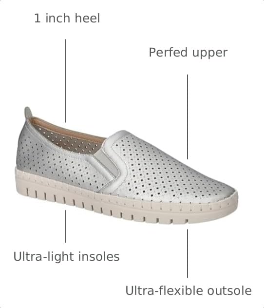 Image of Easy Street Womens Fresh