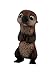 Figura Otter Buscando a Dory Disney