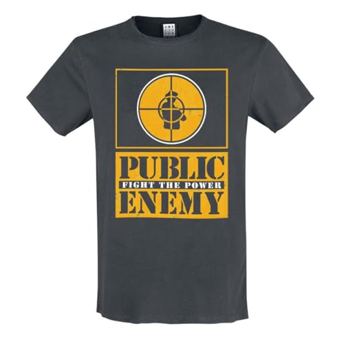 T-Shirt Fight The Power Amplified Confortable pour un Look Affirmé