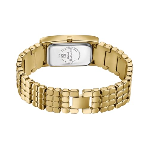 Image of Sonata Poze 9 with Quartz Analog with Alloy Strap Watch for Women
