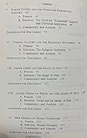 Foundations for a Psychology of Grace B0007DSWVO Book Cover