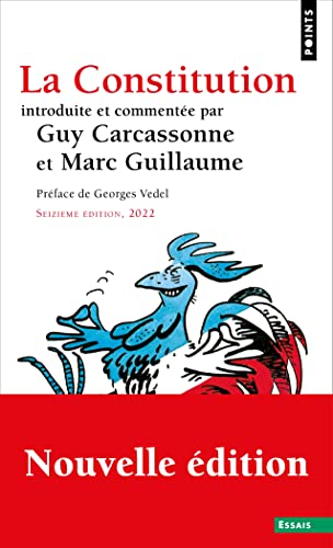 La Constitution (16e édition)