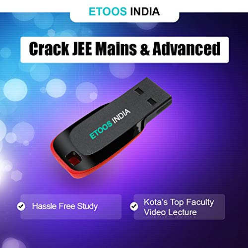 Image of ETOOS INDIA Complete Physics Video Lectures for IIT JEE Main & Advanced by NV Sir