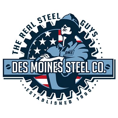 Hot Rolled Steel Plate 3/8" x 6" x 6" (4, 3/8" x 6" x 6")