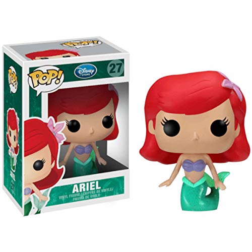 Figurine Funko Pop! Disney La Petite sirène: Ariel - vue 4