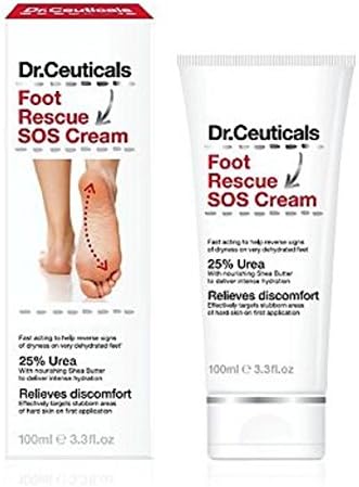 Dr.Ceuticals Foot Rescue SOS Cream - 100 ml