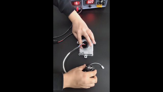 CROWN ハンディトランジスタ DATSUN Nissan Fairlady Z 240Z S30 Genuine Heater Control