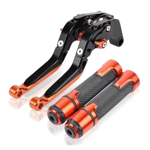 Leviers d'embrayage de frein pour trajets quotidiens en Honda NC750X et NC700X