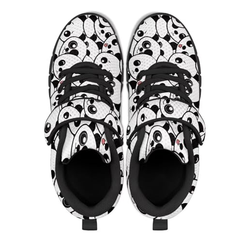 Toddler Sneakers Fashion Design Boys Tennis Shoes Breathable School Shoes4