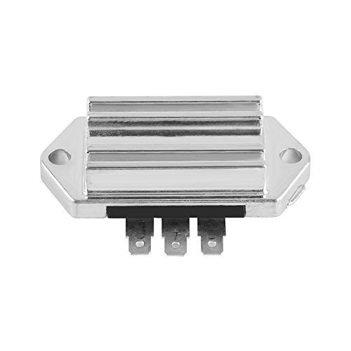 Generic Regulador de Voltaje del Motor Rectificador Automático AVR Reemplazo para 8 25 con Alternador