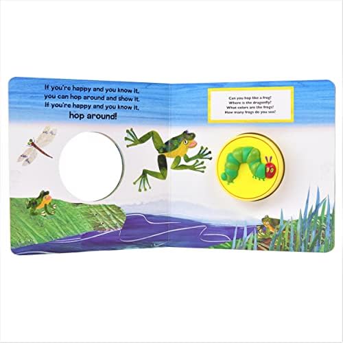 World of Eric Carle: If You're Happy and You Know