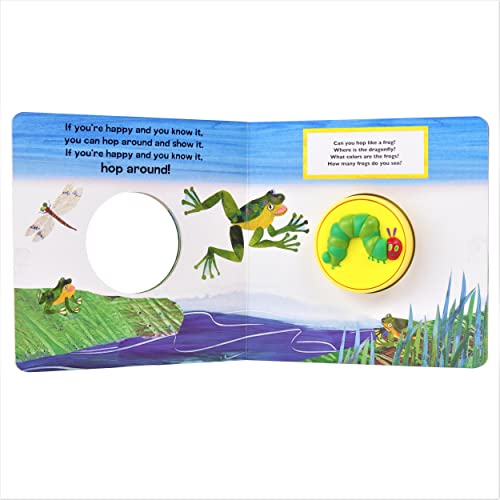 World of Eric Carle: If You're Happy and You Know It Sound Book – vue 4