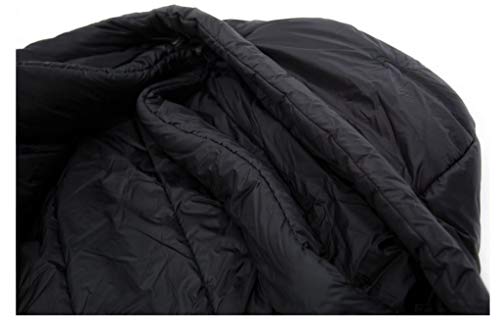 Carinthia Sacco a pelo G 280, black, M-LINKS