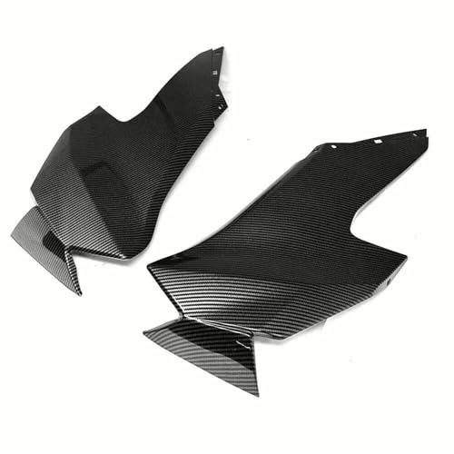 Ailettes de carénage Ninja ZX-10R 2021-2022 avec capot latéral aérodynamique