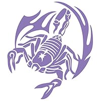 Amazon.co.jp: カッティングステッカー スコーピオン サソリ 蠍