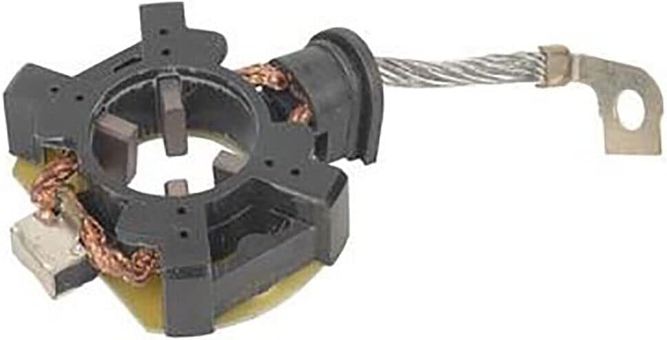 Starter Brush Holder Assembly Brushes Replacement for Ford OEM