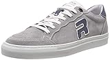  Replay Herren Holbrook Sneaker, Grau (Grey 28), 44 EU