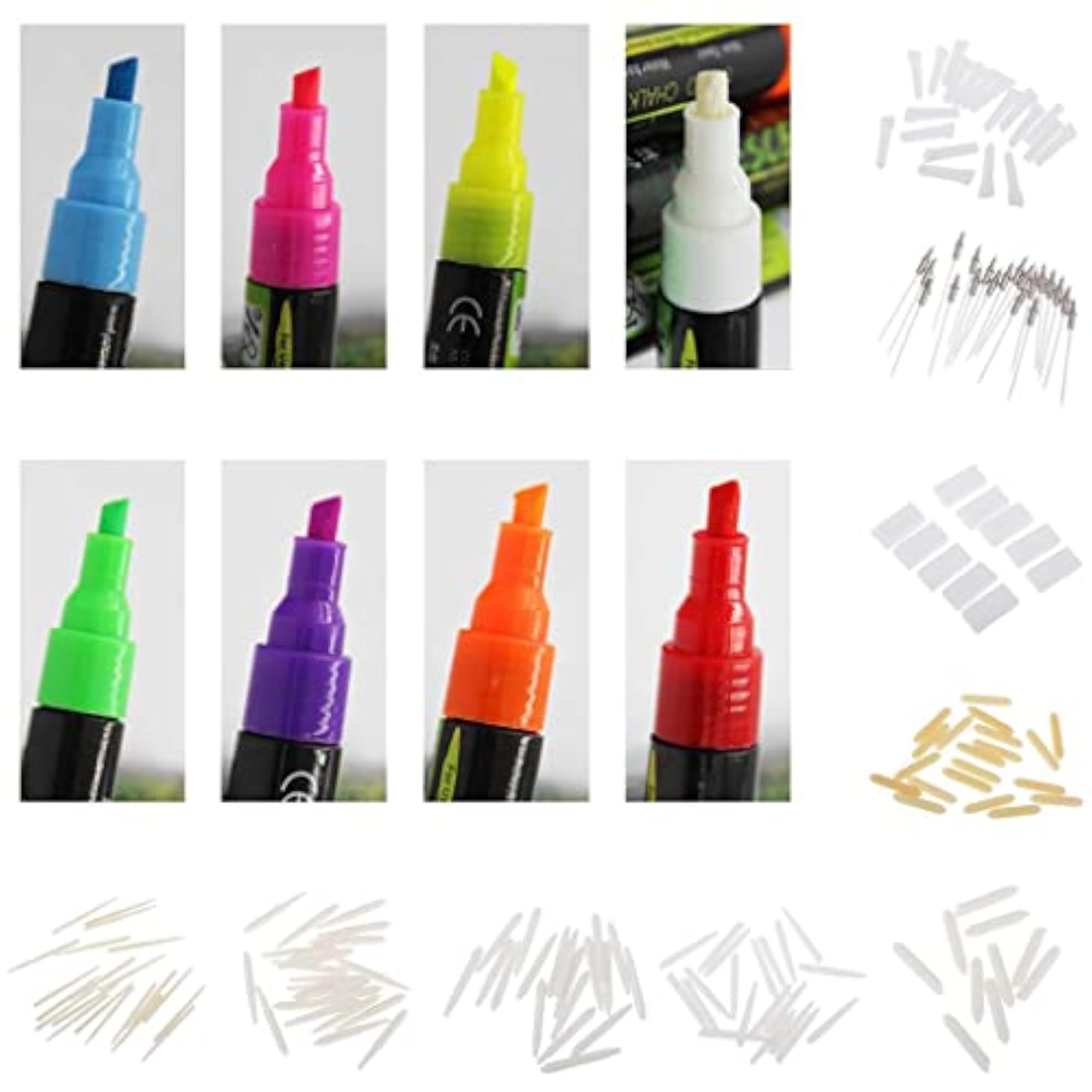 Paint Marker Tips Replacement Nibs for Markers