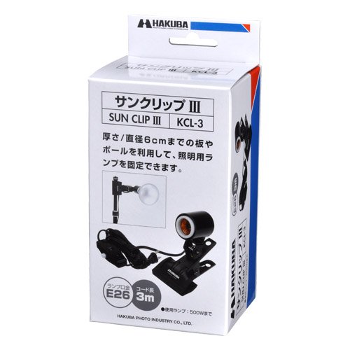 Amazon | HAKUBA サンクリップIII KCL-3 | クイックシュー・プレート