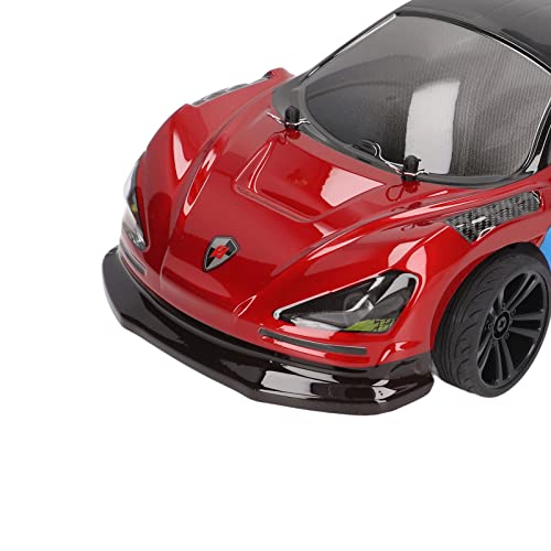 Carro Elétrico de Tração Plana, Deslocamento Proporcional Completo, Carro de Corrida de Alta Velocid