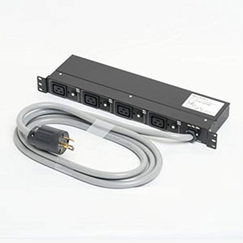 アメリカン電機 IEC形コンセントバー4個口 HKC2920PT