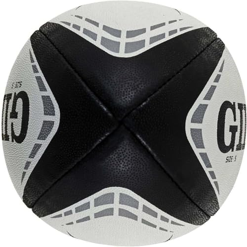 Gilbert G-TR4000 Training Ball - Flouro (3)